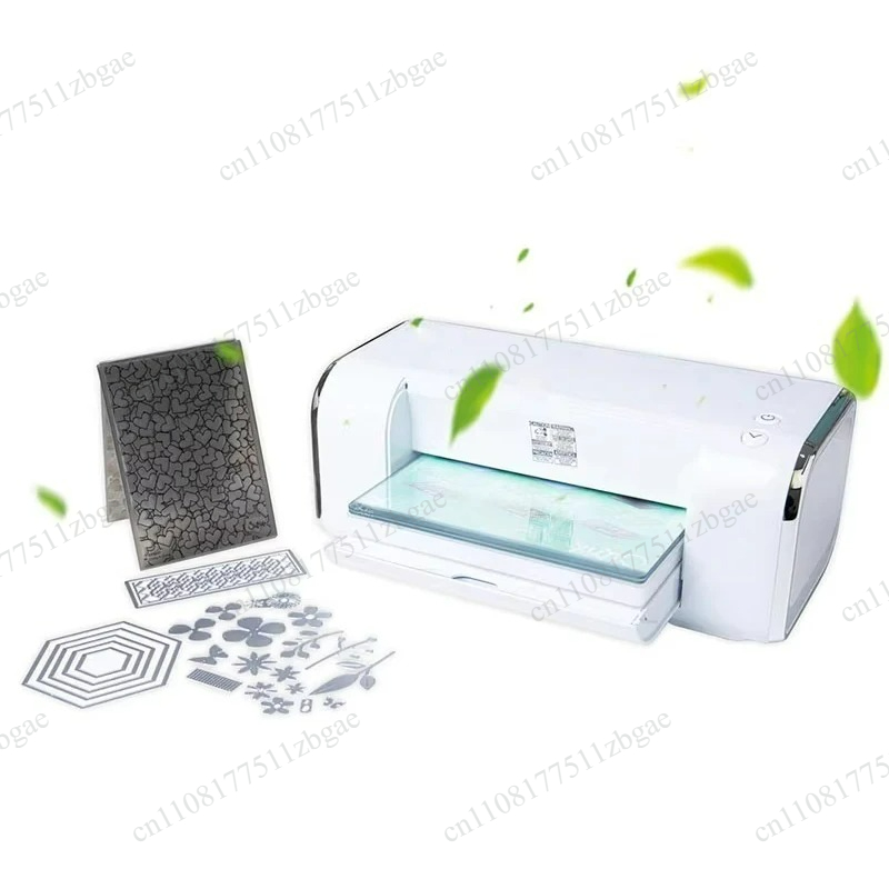 Die Cutting Machine - A4 Electric Die‑Cutting Embossing Machine, DIY
