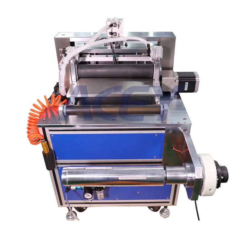 Die Cutting Machine - Automatic Foil Die Cutting Machine Aluminium