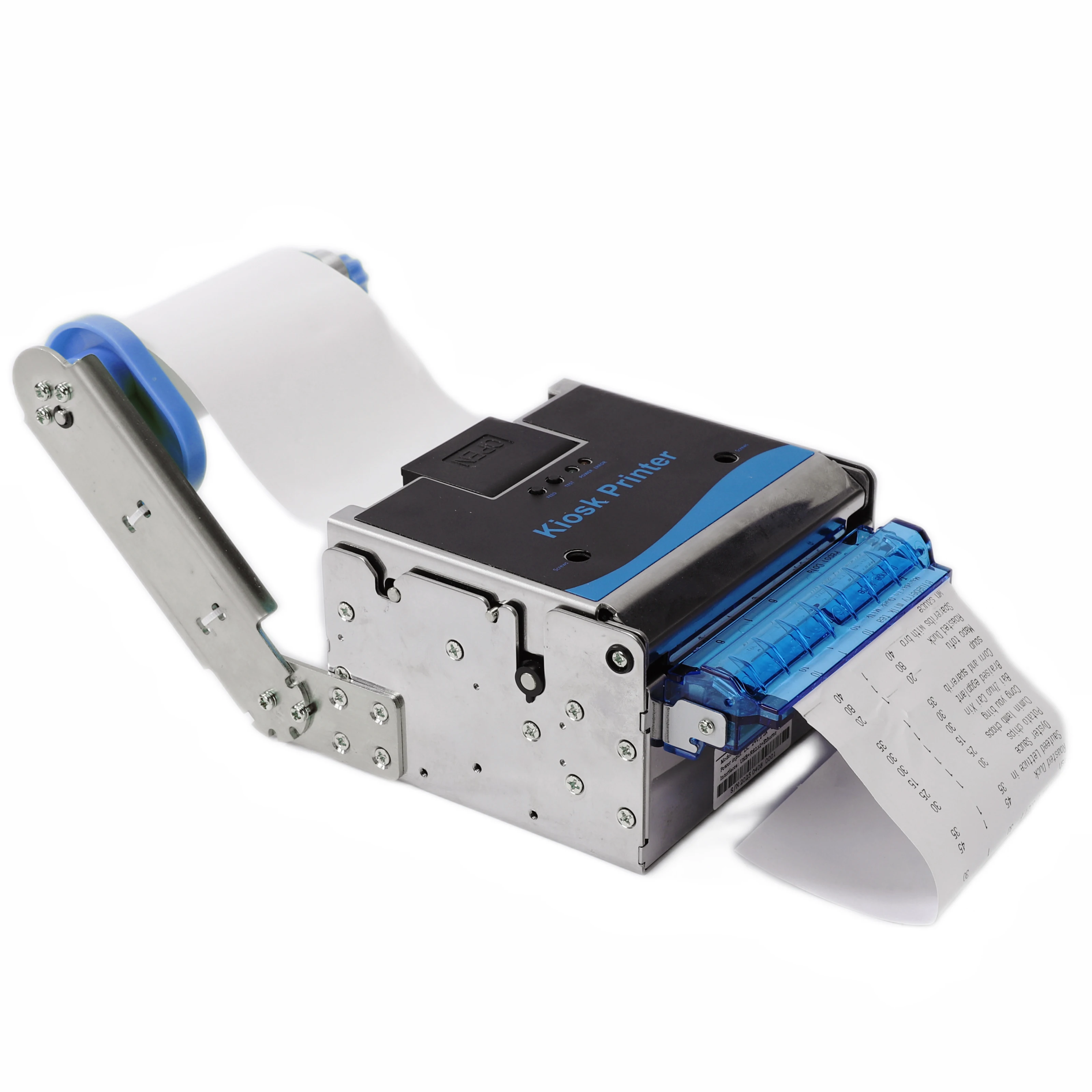 Commercial Shirt Printing Machine - 80mm 3inch Vertical Thermal Printer Kiosk