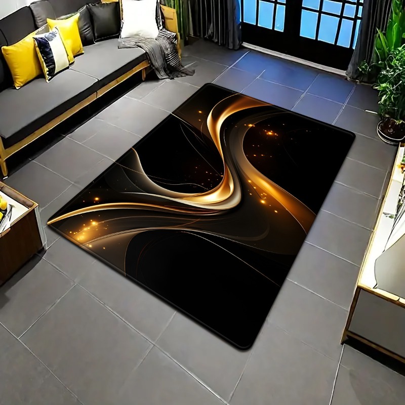 Red Black 2D Swirl Abstract Do - Commercial Wall Printing Machine 评论和价格