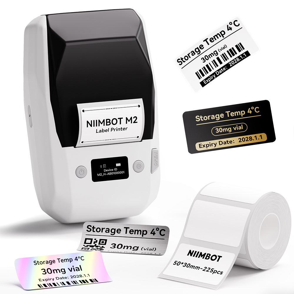 Niimbot Thermal Transfer Label - Commercial Shirt Printing Machine 评论和价格