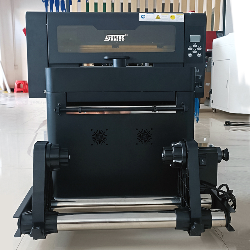 30CM A3 DTF Printer Xp600/I320 - Commercial Shirt Printing Machine 评论和价格