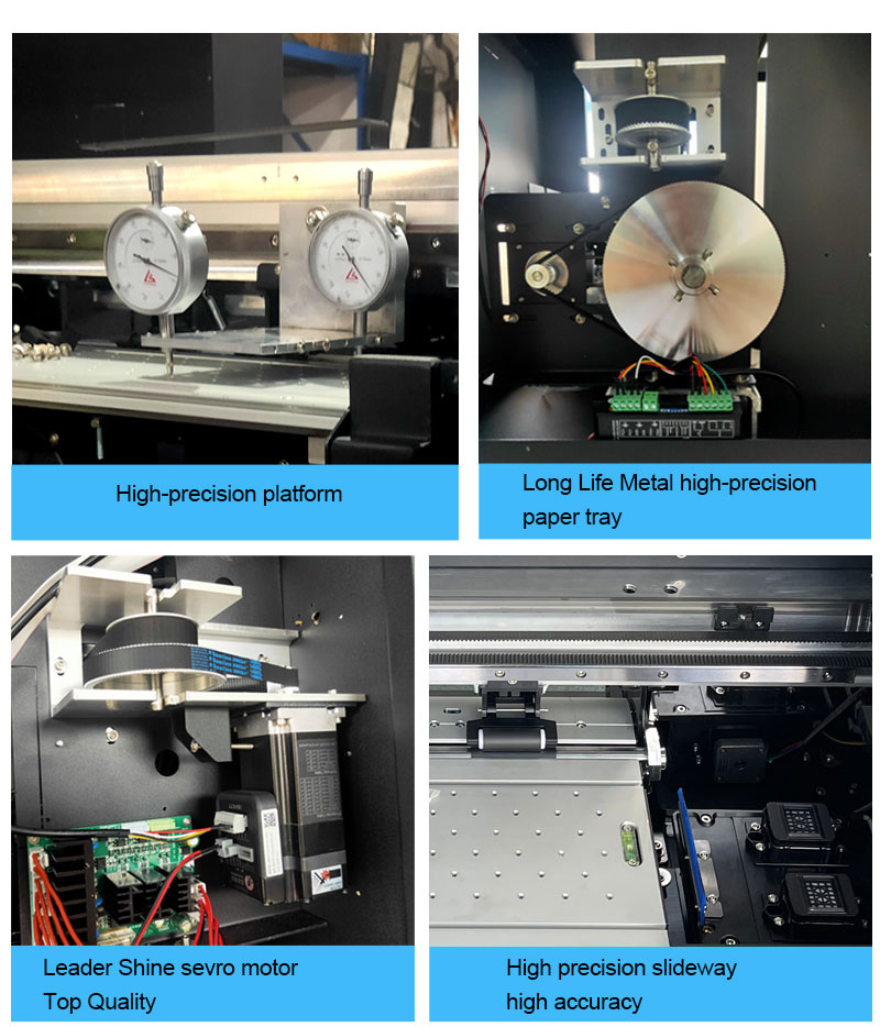 30CM A3 DTF Printer Xp600/I320 - Commercial Shirt Printing Machine 评论和价格