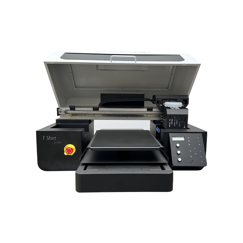40*60Cm Dtg T-Shirt Printing M - Commercial Shirt Printing Machine 评论和价格