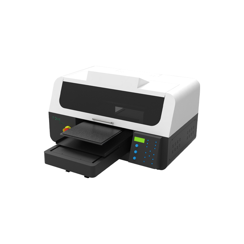 40*60Cm Dtg T-Shirt Printing M - Commercial Shirt Printing Machine 评论和价格