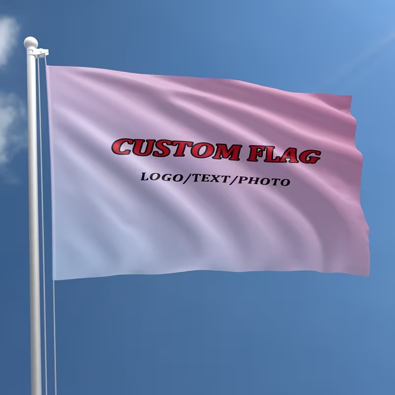 Custom Flag Banner Commercial  - Commercial Printing Shop 评论和价格