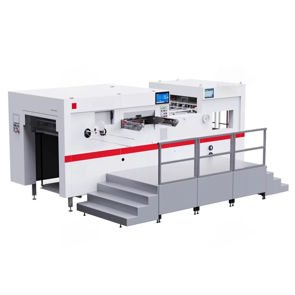 Automatic High Efficiency Shee - Die Cutting Machine 评论和价格