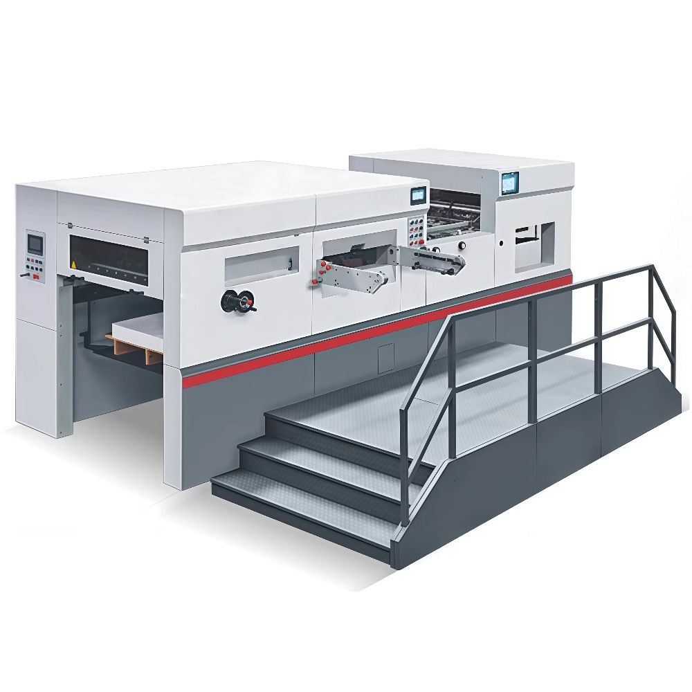 Automatic High Efficiency Shee - Die Cutting Machine 评论和价格