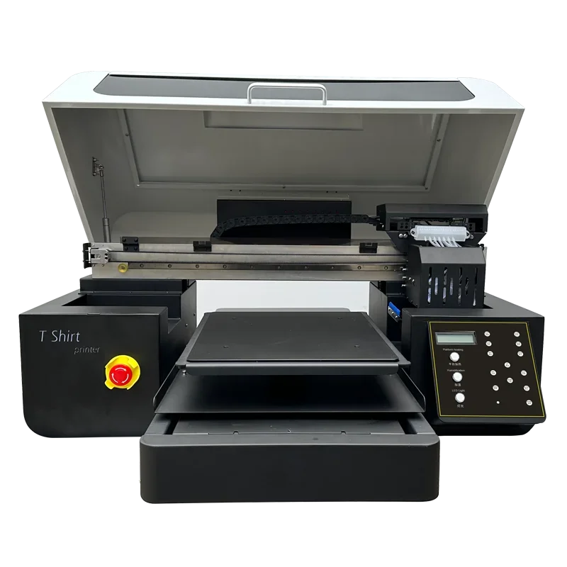 T Shirt Digital Printer 4060 M - Commercial Shirt Printing Machine 评论和价格