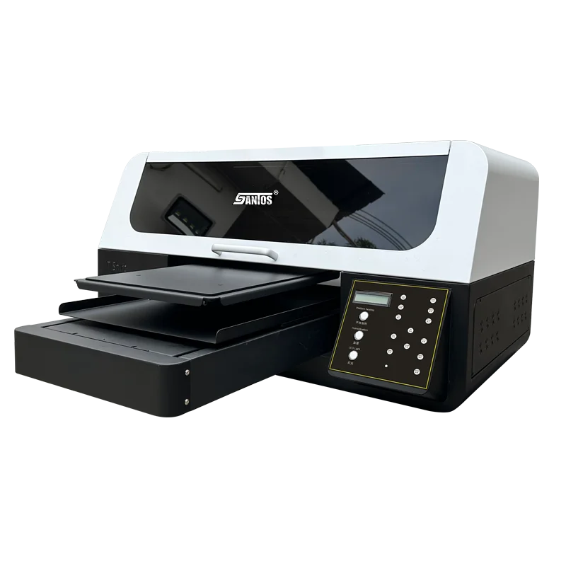 T Shirt Digital Printer 4060 M - Commercial Shirt Printing Machine 评论和价格