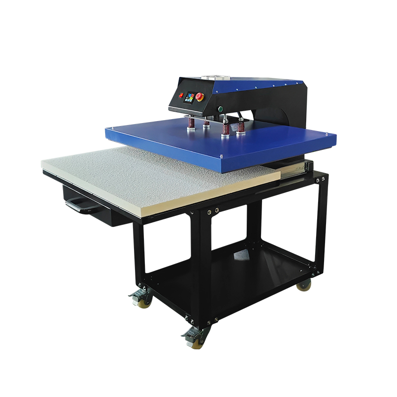 Pneumatic Auto Printing Machin - Commercial Shirt Printing Machine 评论和价格