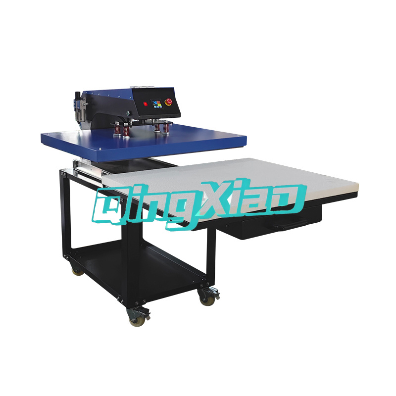 Pneumatic Auto Printing Machin - Commercial Shirt Printing Machine 评论和价格