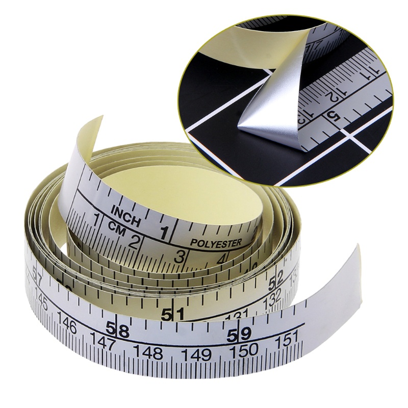 151cm Self Adhesive Metric Mea - Heat Transfer Vinyl Roll 评论和价格