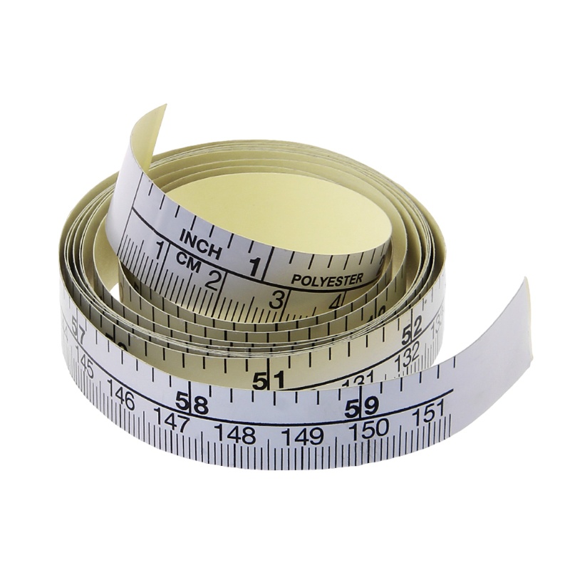 151cm Self Adhesive Metric Mea - Heat Transfer Vinyl Roll 评论和价格