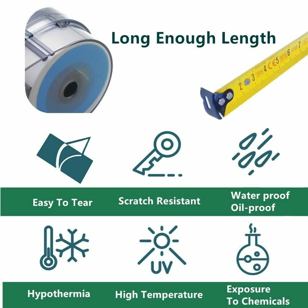 1-10PK Compatible for Brady BM - Heat Transfer Vinyl Roll 评论和价格