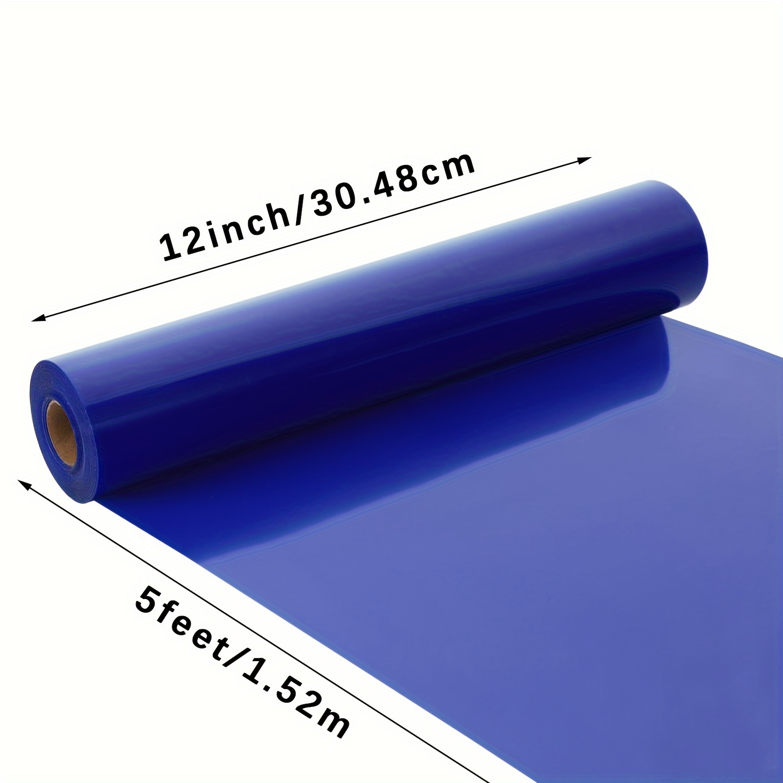 4 rolls HTV WithSticky Series  - Heat Transfer Vinyl Roll 评论和价格
