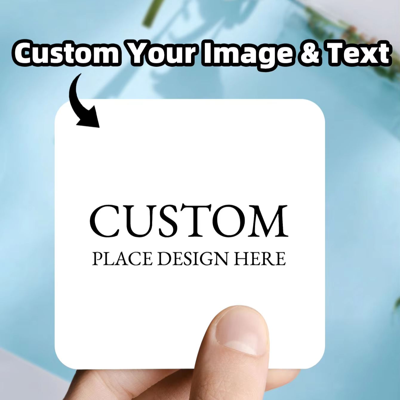 1‑100Pcs Personalized Custom S - Commercial Printing Business 评论和价格
