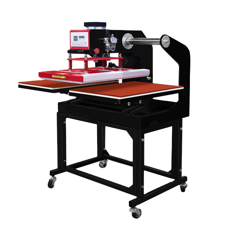 Intelligent Double Work Statio - Commercial Shirt Printing Machine 评论和价格