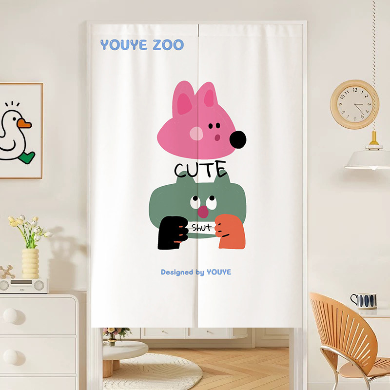 VIKAMA Pink Cheese Cartoon Nor - Commercial Window Printing 评论和价格