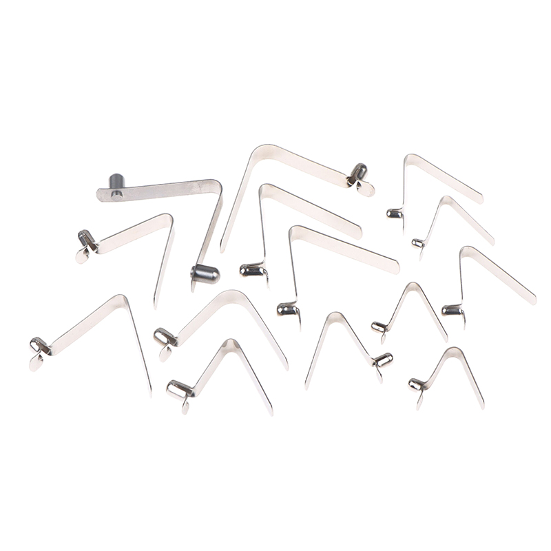 10Pcs V Snapshot Lock The Kaya - Ctp Plate Making 评论和价格
