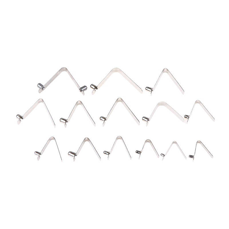 10Pcs V Snapshot Lock The Kaya - Ctp Plate Making 评论和价格