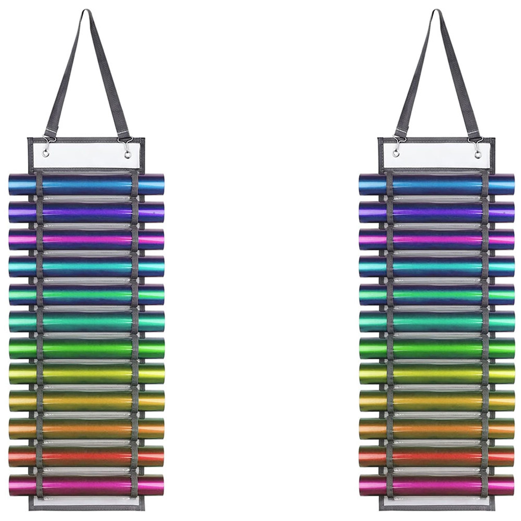 AC23-2X Vinyl Storage Rack, 12 - Heat Transfer Vinyl Roll 评论和价格