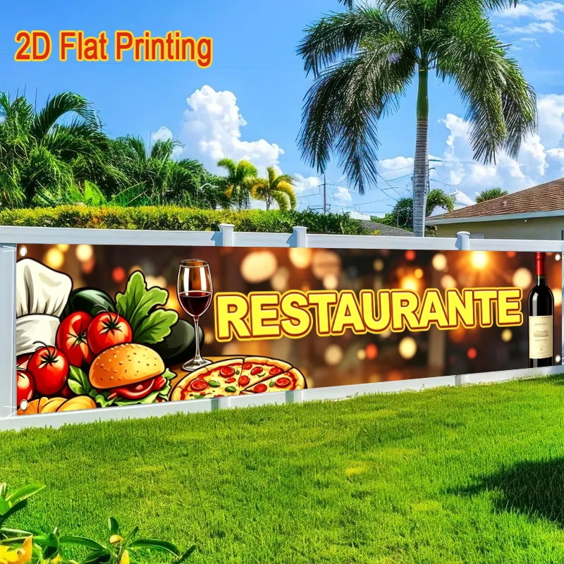Custom Banner Flags Suitable F - Commercial Printing Shop 评论和价格