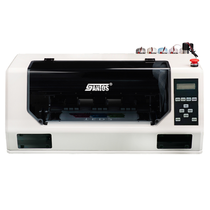 30CM DTF Printer with Single H - Commercial Shirt Printing Machine 评论和价格