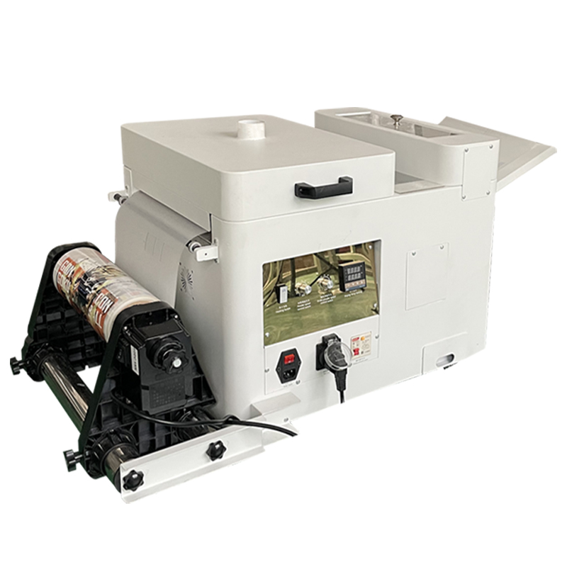 30CM DTF Printer with Single H - Commercial Shirt Printing Machine 评论和价格