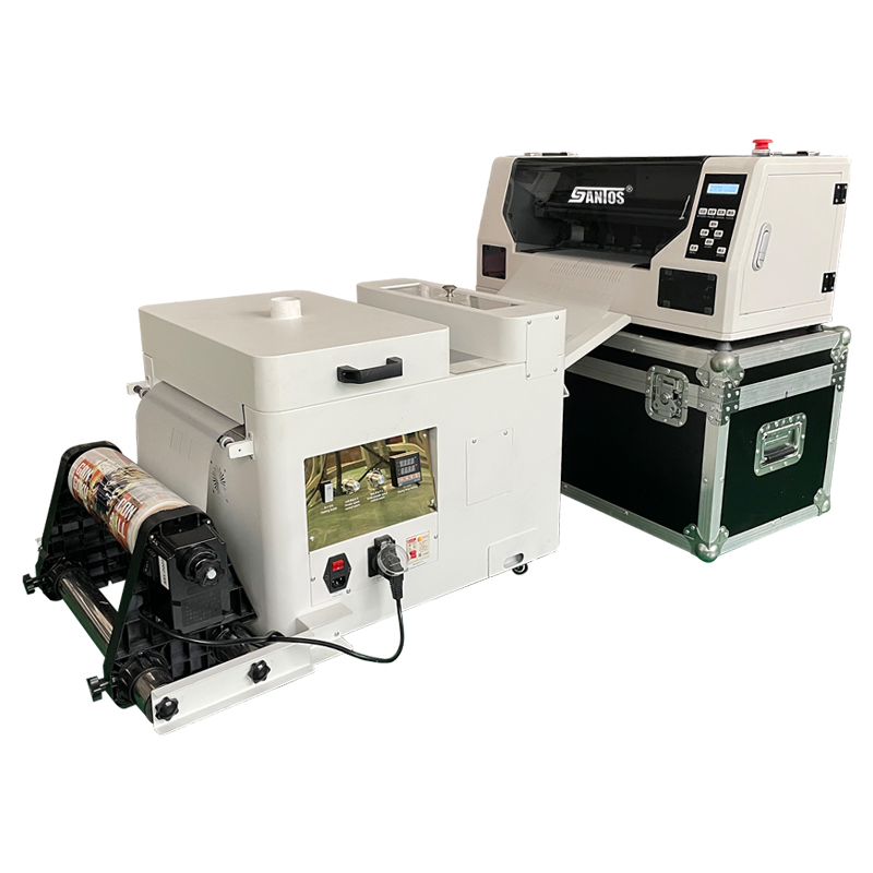 30CM DTF Printer with Single H - Commercial Shirt Printing Machine 评论和价格