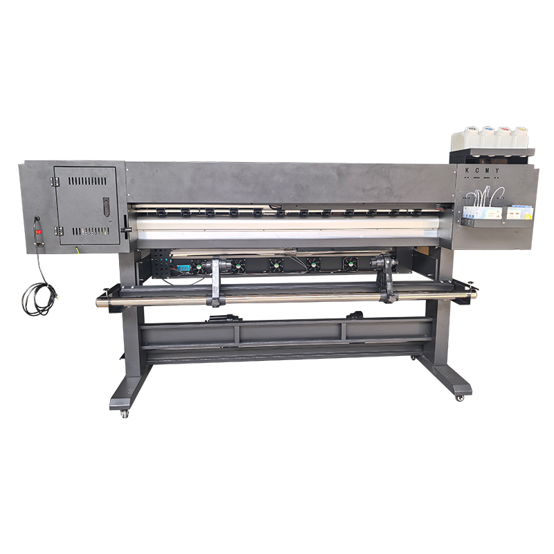 Indoor & Outdoor xp600 1.6m ec - Commercial Digital Printing Machine Price 评论和价格