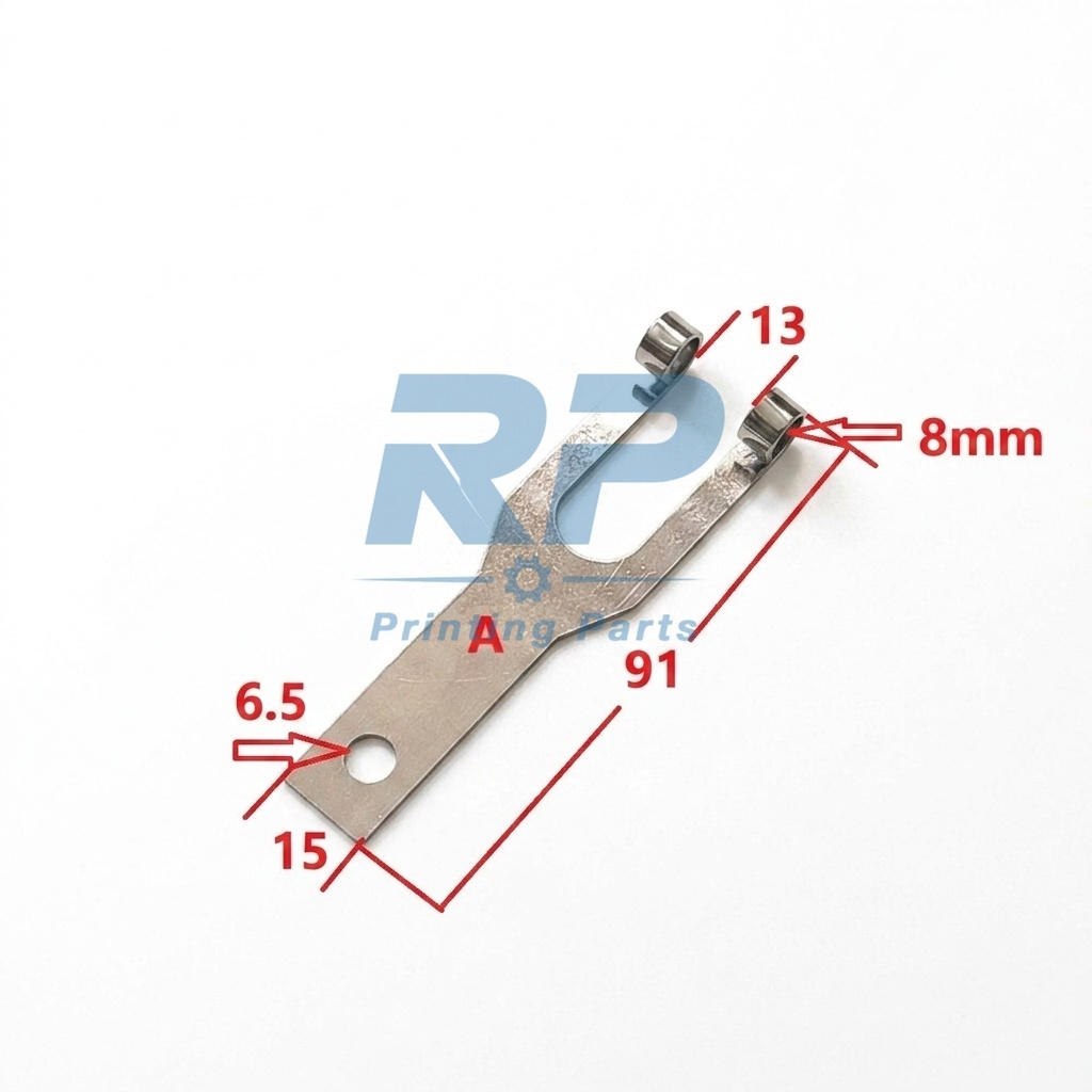 Pressure Wheel Steel Spring Pl - Die Cutting Machine 评论和价格