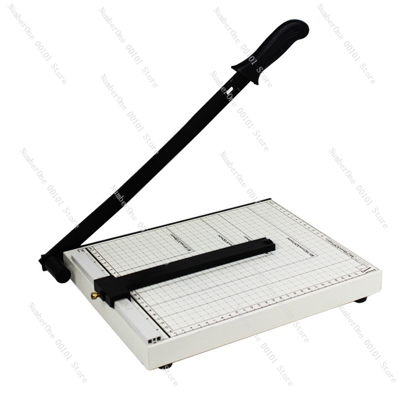 A4 Metal Base Paper Cutter, Ma - Commercial Printing Shop 评论和价格