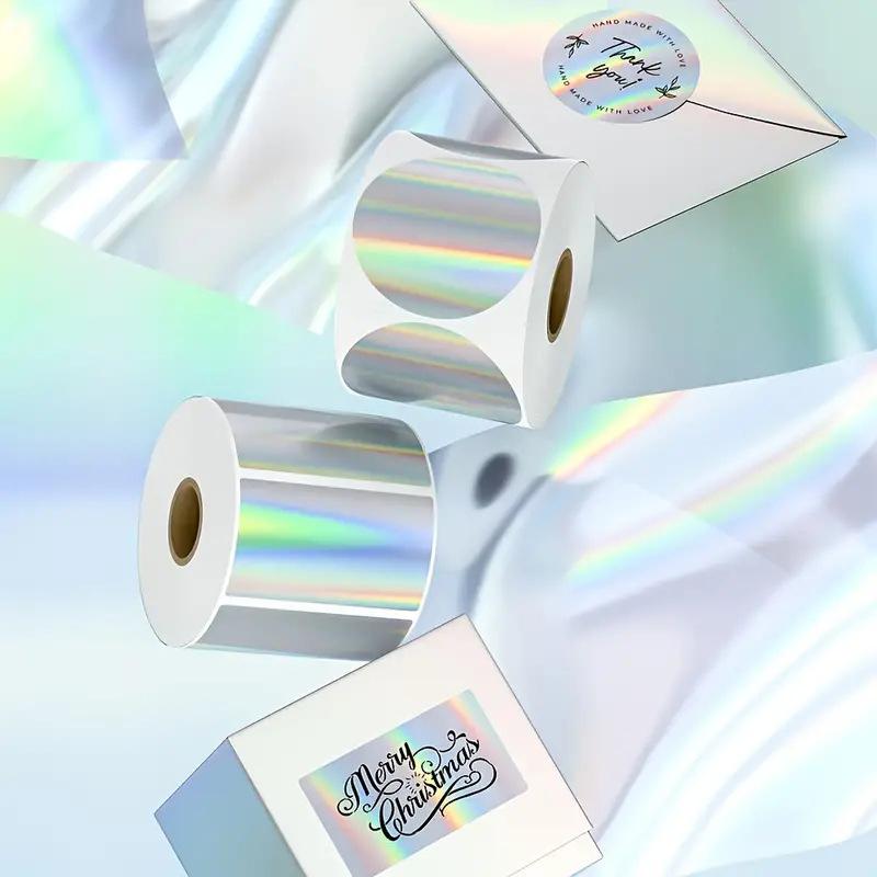 Laser Print Thermal Sticker Pa - Heat Transfer Vinyl Roll 评论和价格