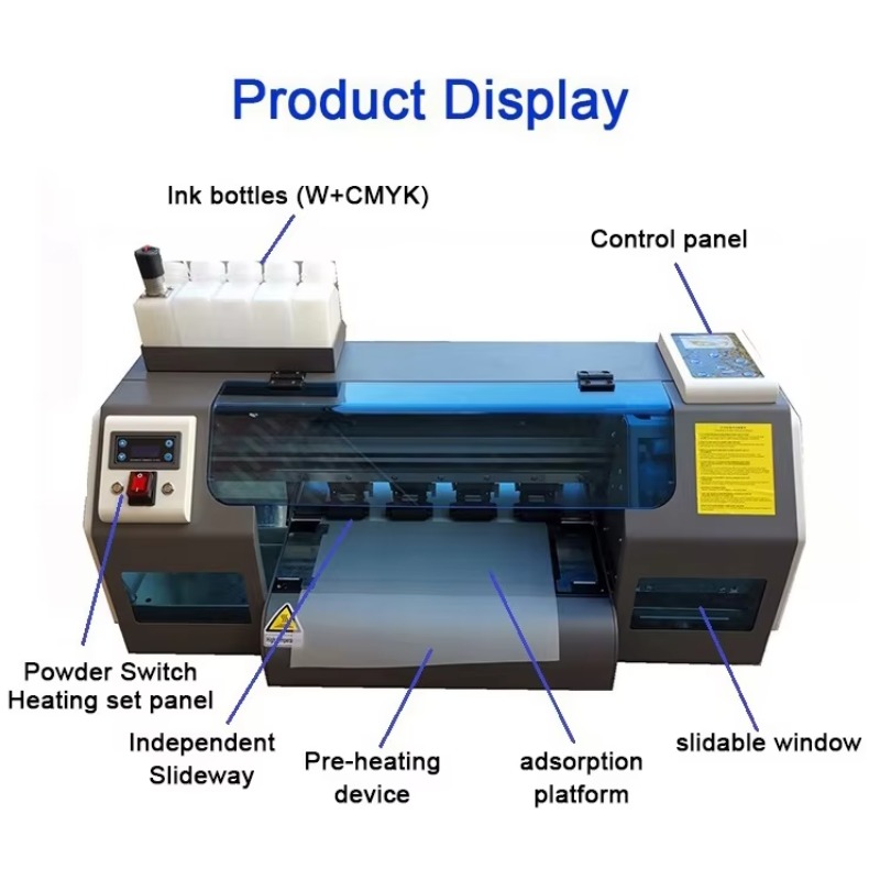 Customized Heat Press Machine  - Commercial Shirt Printing Machine 评论和价格