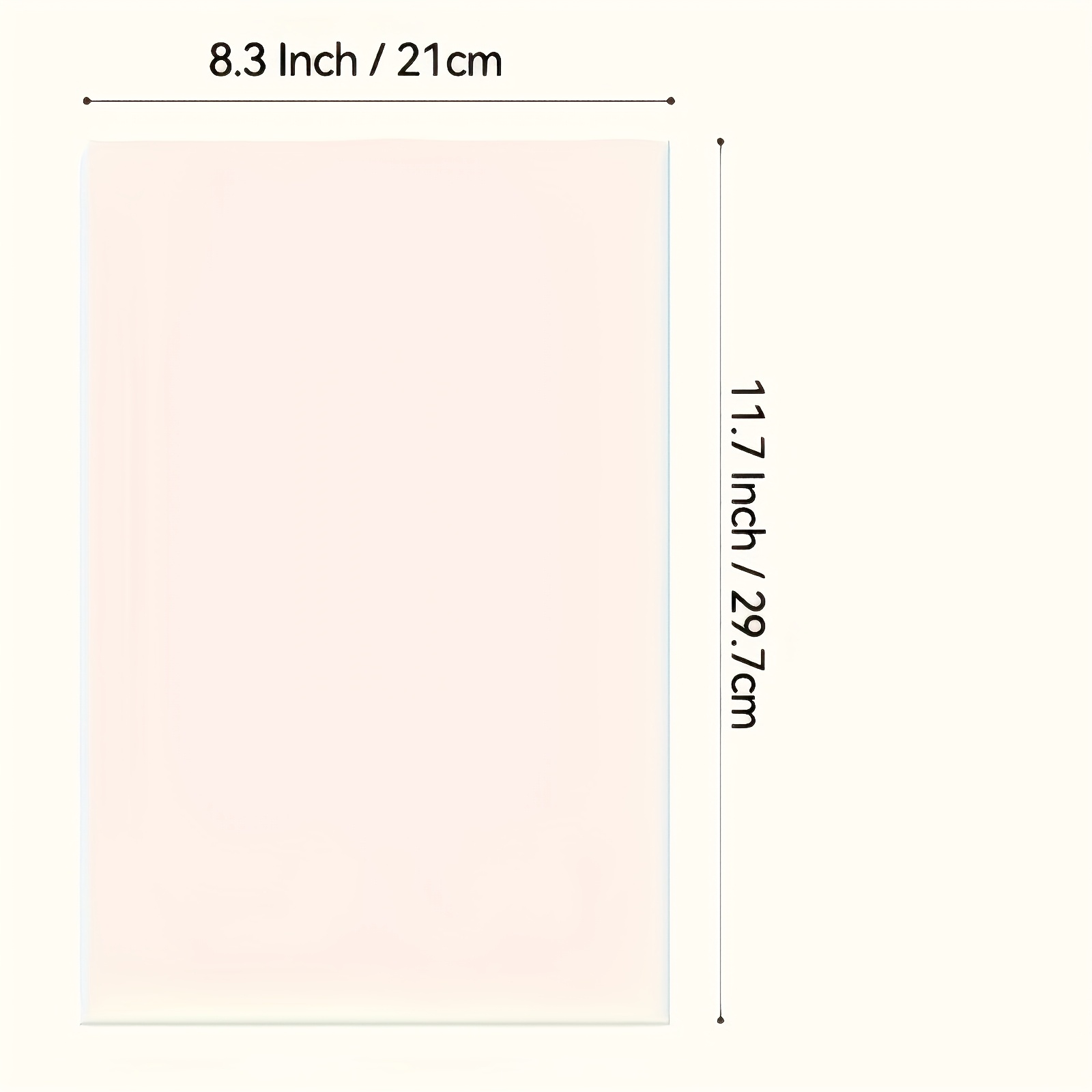 A4 Size Heat Transfer Paper Fo - Heat Transfer Vinyl Roll 评论和价格