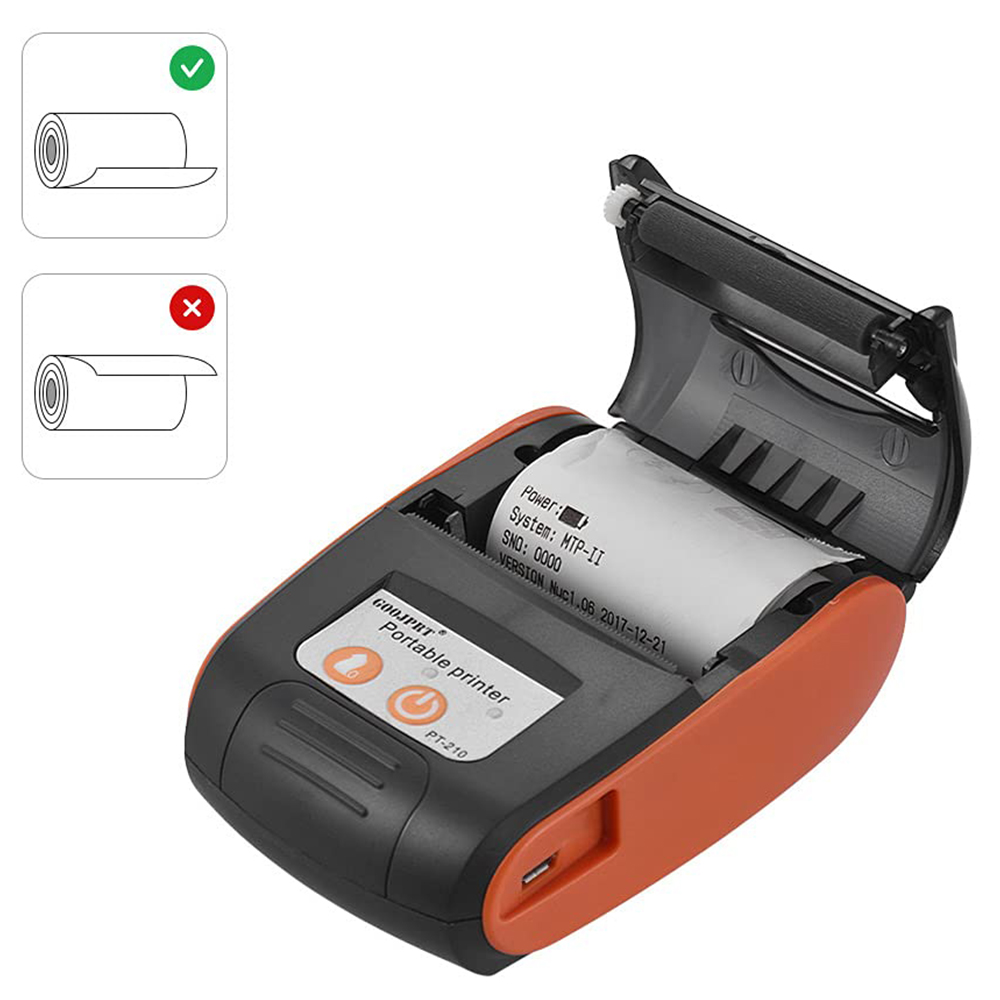 Mini Portable Thermal Receipt  - Commercial Shirt Printing Machine 评论和价格