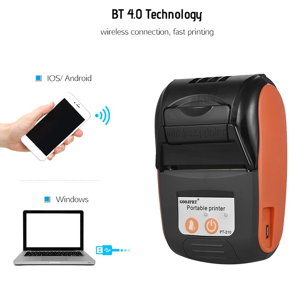 Mini Portable Thermal Receipt  - Commercial Shirt Printing Machine 评论和价格