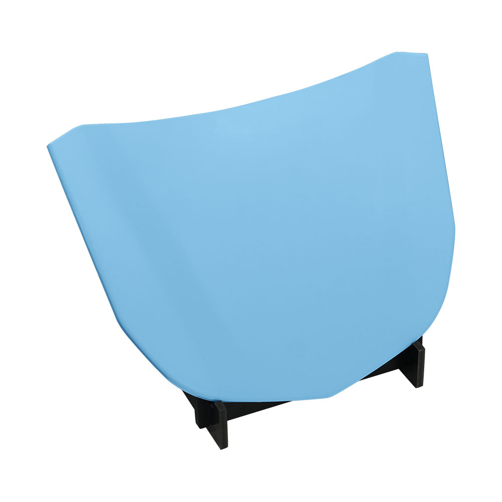 Matte Light Blue Car Vinyl Wra - Heat Transfer Vinyl Roll 评论和价格