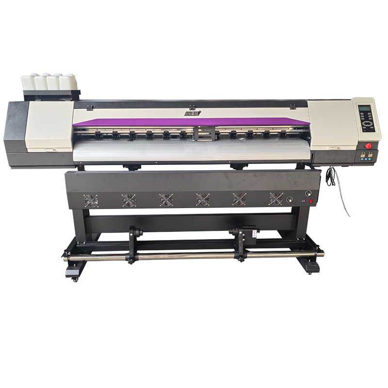 Easy Operation 1.6m Large Form - Commercial Shirt Printing Machine 评论和价格