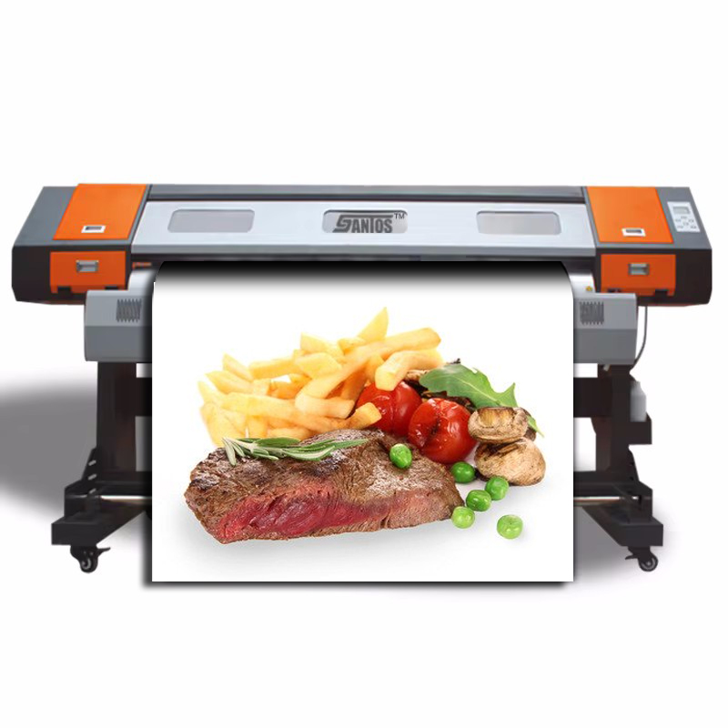 1.8m Plotter Printer Vinyl Dig - Commercial Digital Printing Machine Price 评论和价格