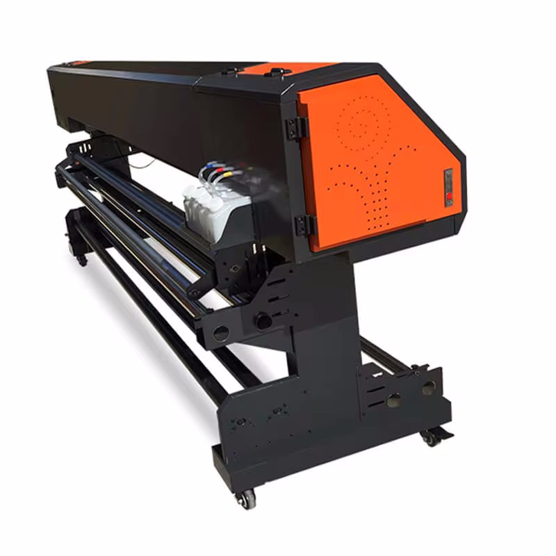 1.8m Plotter Printer Vinyl Dig - Commercial Digital Printing Machine Price 评论和价格