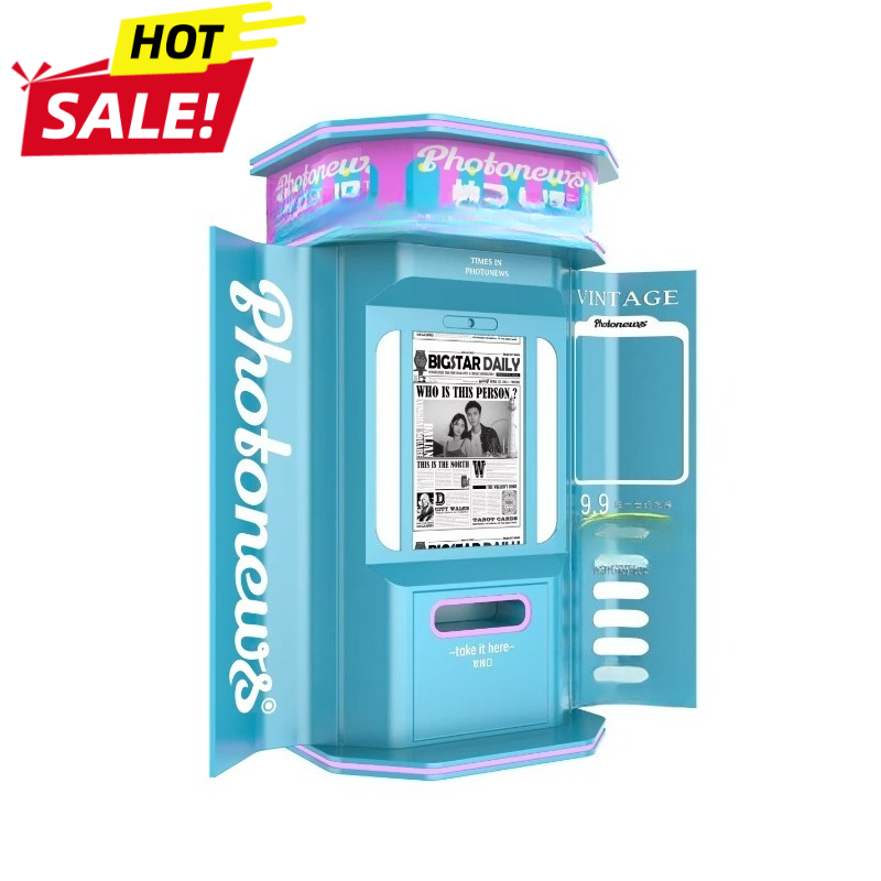 Popular Vintage Interactive Ne - Commercial Newspaper Printing 评论和价格