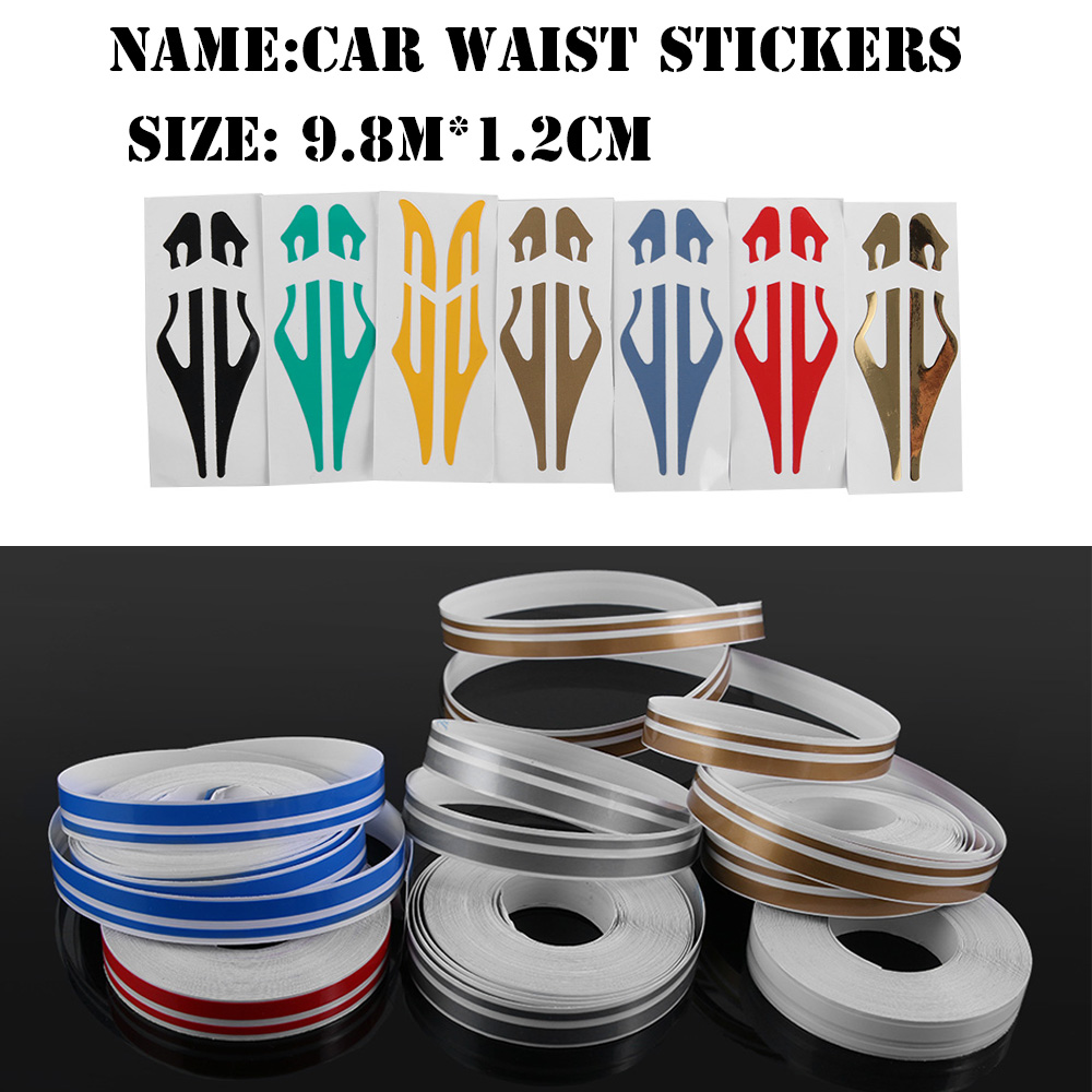 1 Roll Multicolor Striping Pin - Heat Transfer Vinyl Roll 评论和价格