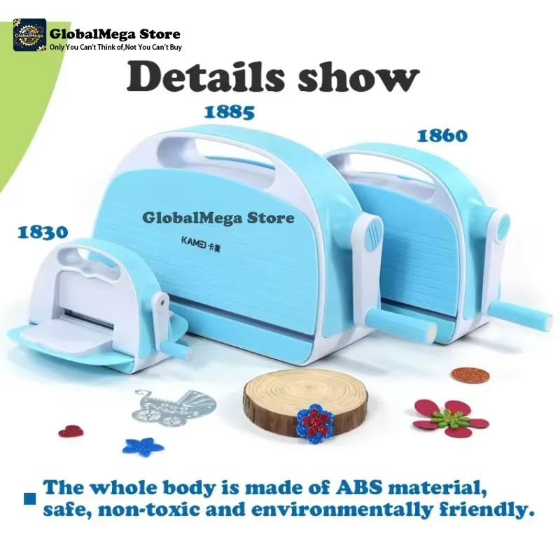 2026 Latest Hand Operated Die  - Die Cutting Machine 评论和价格