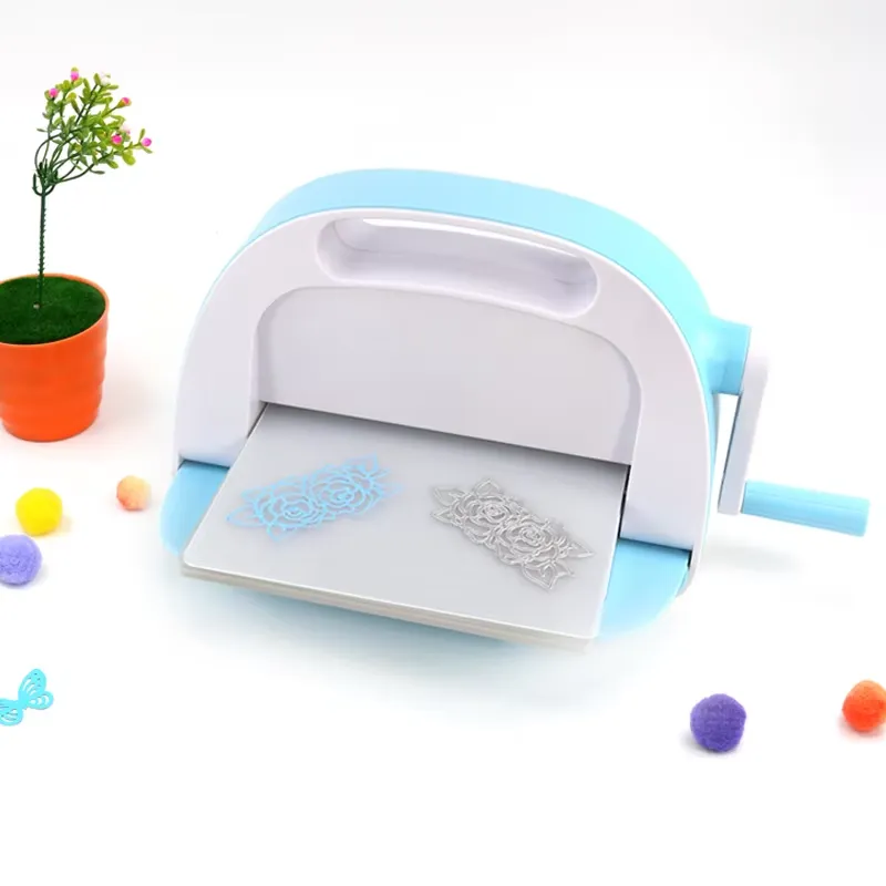 2026 Latest Hand Operated Die  - Die Cutting Machine 评论和价格