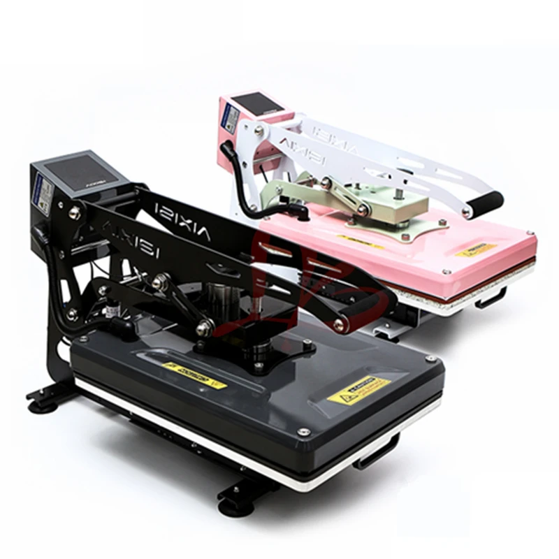 380x380mm Hot Stamping Machine - Commercial Shirt Printing Machine 评论和价格