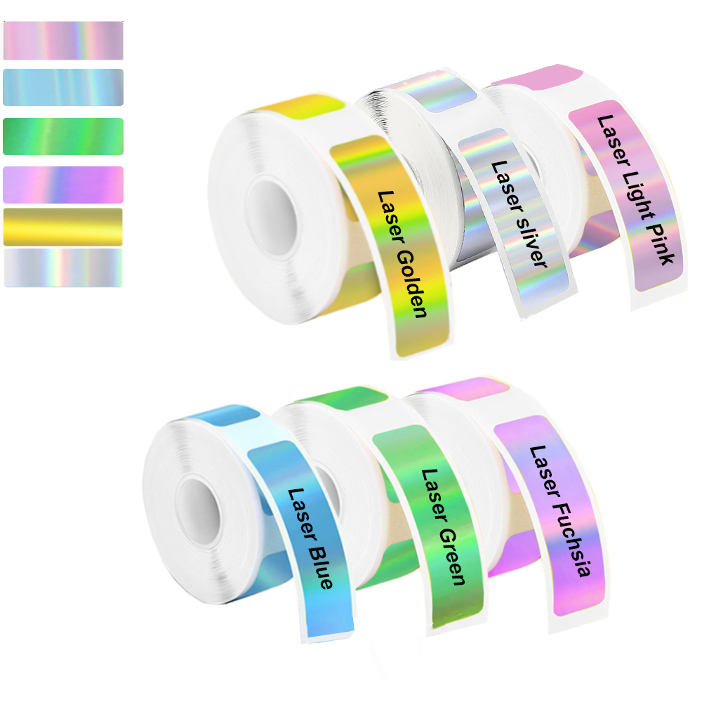 2 Roll 12*40mm Holographic Lab - Heat Transfer Vinyl Roll 评论和价格