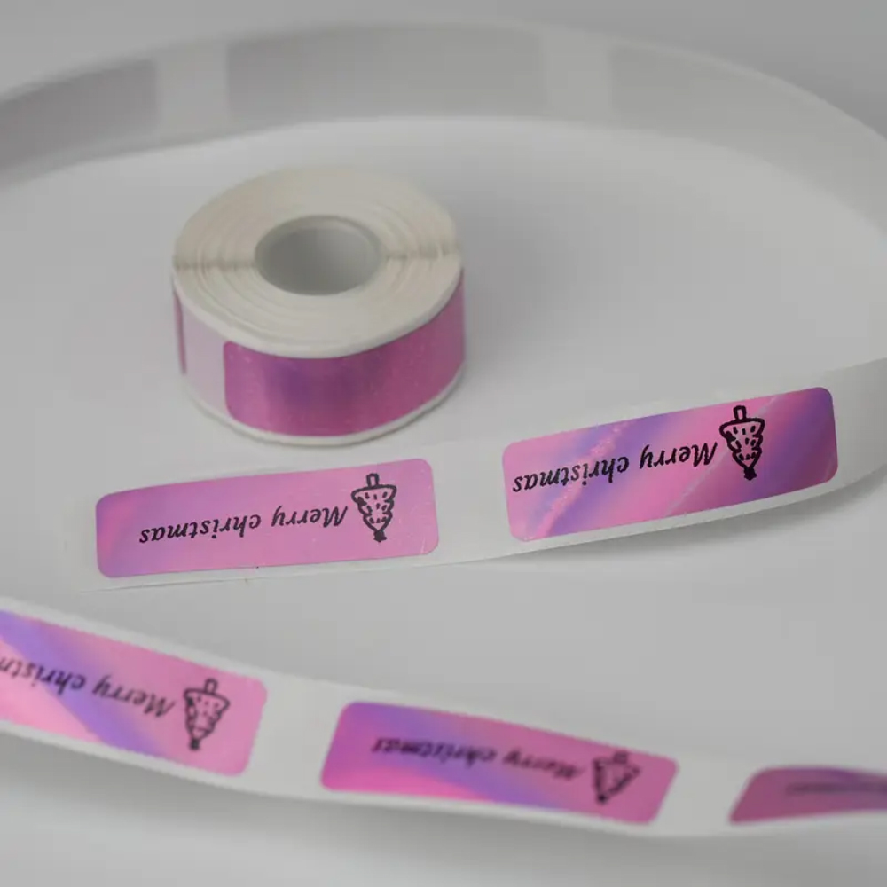 2 Roll 12*40mm Holographic Lab - Heat Transfer Vinyl Roll 评论和价格