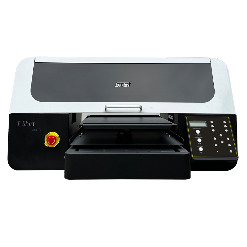 A3 Garment Dtg Printer A3 I320 - Commercial Shirt Printing Machine 评论和价格